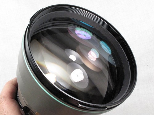 Raro adattatore tamron 300mm - adattatore,