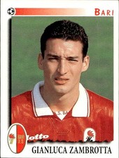 figurina Panini Calciatori