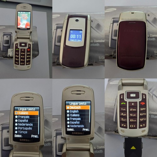 Cellulare samsung sgh x550 - cellulare,