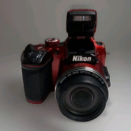 Nikon coolpix b500 fotocamera - nikon,