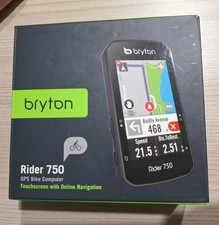 Bryton rider 750 gps bike - gps,