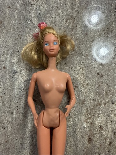 Barbie bambola bacio mattel - bambola,