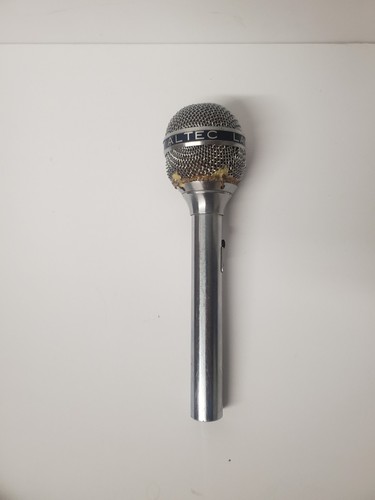 Microfono vintage altec - vintage,