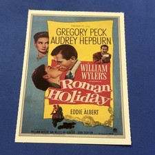 VACANZE ROMANE Locandina