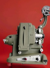 VINTAGE 8mm CINE PROIETTORE Bolex Paillard M8 
