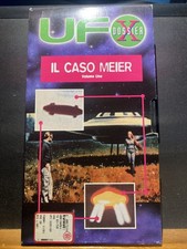 [VHS] UFO DOSSIER X 15 Il caso