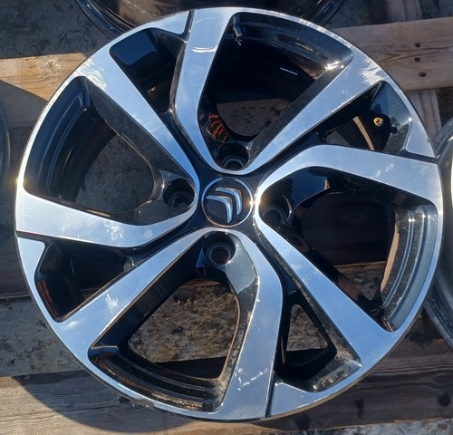 Jante alu citroen iii - alu,