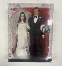 Barbie bambola Elvis Presley e