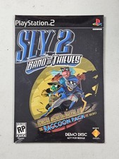 Sly 2: Band of Thieves PS2