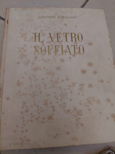 Vetro soffiato roma - il,