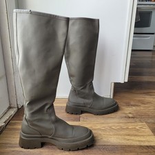 Stivali pioggia donna zara - da,