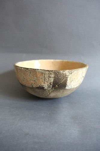Coupe contemporaine raku - contemporaine, en