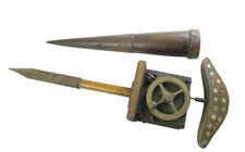 ANTICO RICHIAMO DA CACCIA