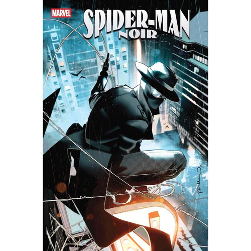 Spider man noir - spider-man, di