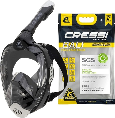 Cressi bali full - bali, mask