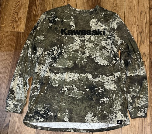 Camicia kawasaki manica lunga - camicia,