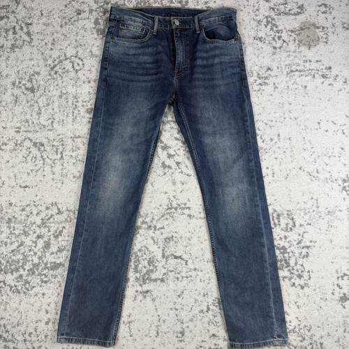 Jeans levis 513 uomo 32x32 - levis,