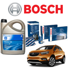 KIT TAGLIANDO FILTRI BOSCH +