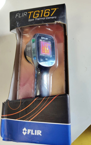 Thermal camera spot flir - spot, tg167
