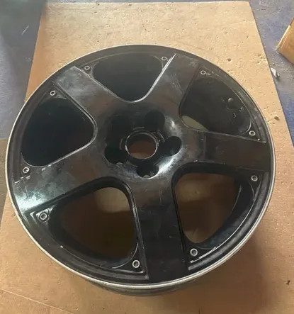 Cerchio lega 17 pollici - 1,