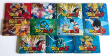 DRAGONBALL OLOGRAM GIOCHI PREZIOSI OTTIME CONDIZIONI