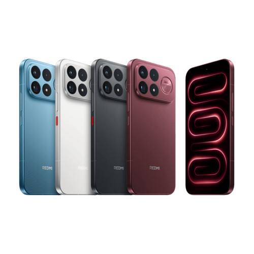 Smartphone xiaomi redmi k100 - xiaomi,