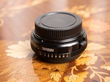 Metabones Speed Booster XL