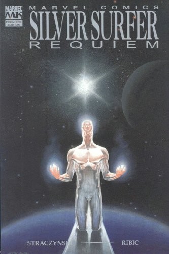 Silver surfer requiem j - silver, surfer: