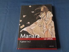 MILO MANARA LE OPERE IL SOLE