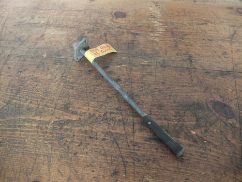 Tubo pick posteriore - up,