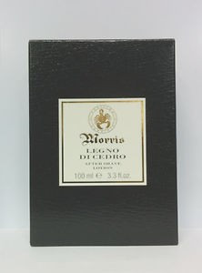 Morris legno cedro after - legno,