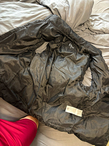 Dior giacca trapuntata - , uomo