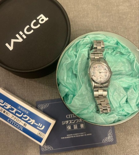 Orologio citizen wicca - orologio,