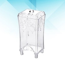  1PZ Cotton Pad Organizer