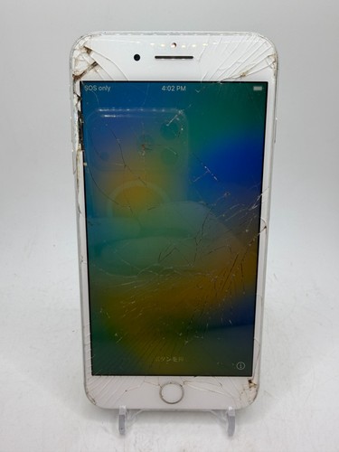 Apple iphone plus - plus, silver