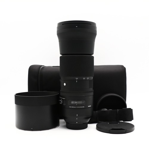 Sigma contemporary 150 600 - sigma, 150-600