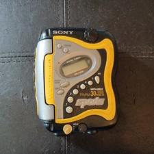 Sony walkman sports fs220 - sony, wm-fs220