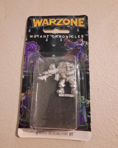 9833 necromutant 2 - #9833-a,