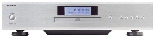 Rotel cd11 mkii lettore - rotel,
