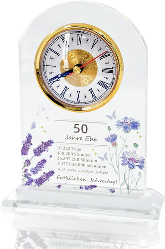 Regalo anniversario di - 50°,