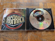 SKAGARACK Big Time 1993 Cd