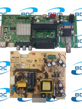 Scheda Madre cv9202l-m +Alimentazione hkl-240101-b Tv Master Tl240 (Sped.Veloce)
