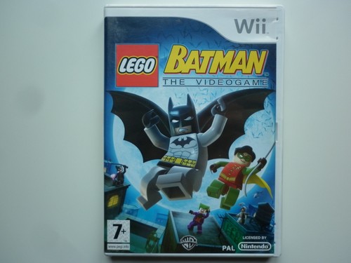Lego batman jeu - jeu, vidéo