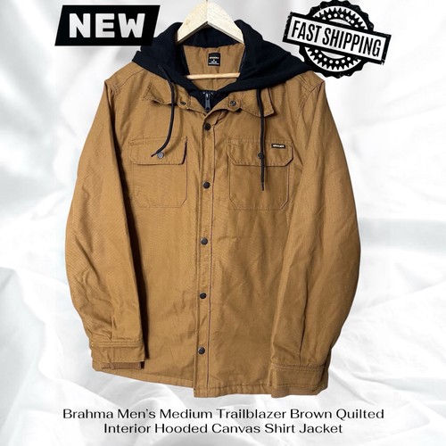 Giacca camicia brahma uomo - camicia,