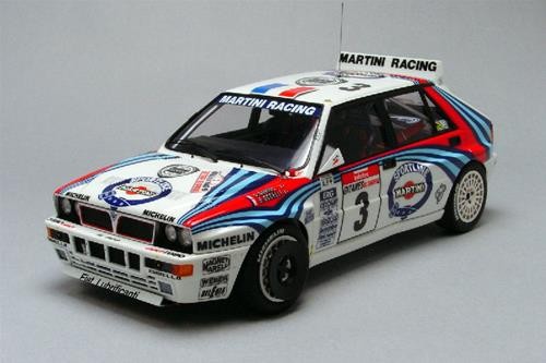 Hasegawa lancia super - hasegawa,