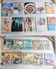 Mickey Mouse Various Numbers