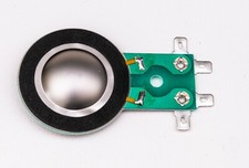 Tweeter a tromba a membrana