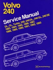 1983-1993 Volvo 240 Factory