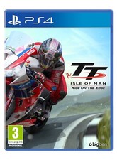 PS4 TT Isle of Man Ride on the Edge corsa di moto NUOVO & IMBALLO ORIGINALE Playstation 4