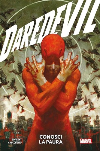 Fumetto daredevil marvel - fumetto, "daredevil"